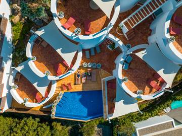 view of accommodation