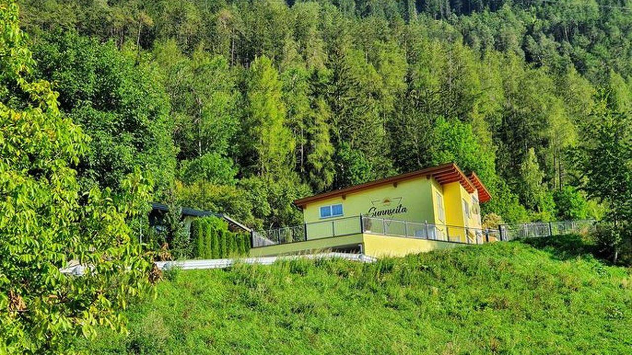 Ferienwohnung für 5 Personen in Glockturmkamm, Prutz