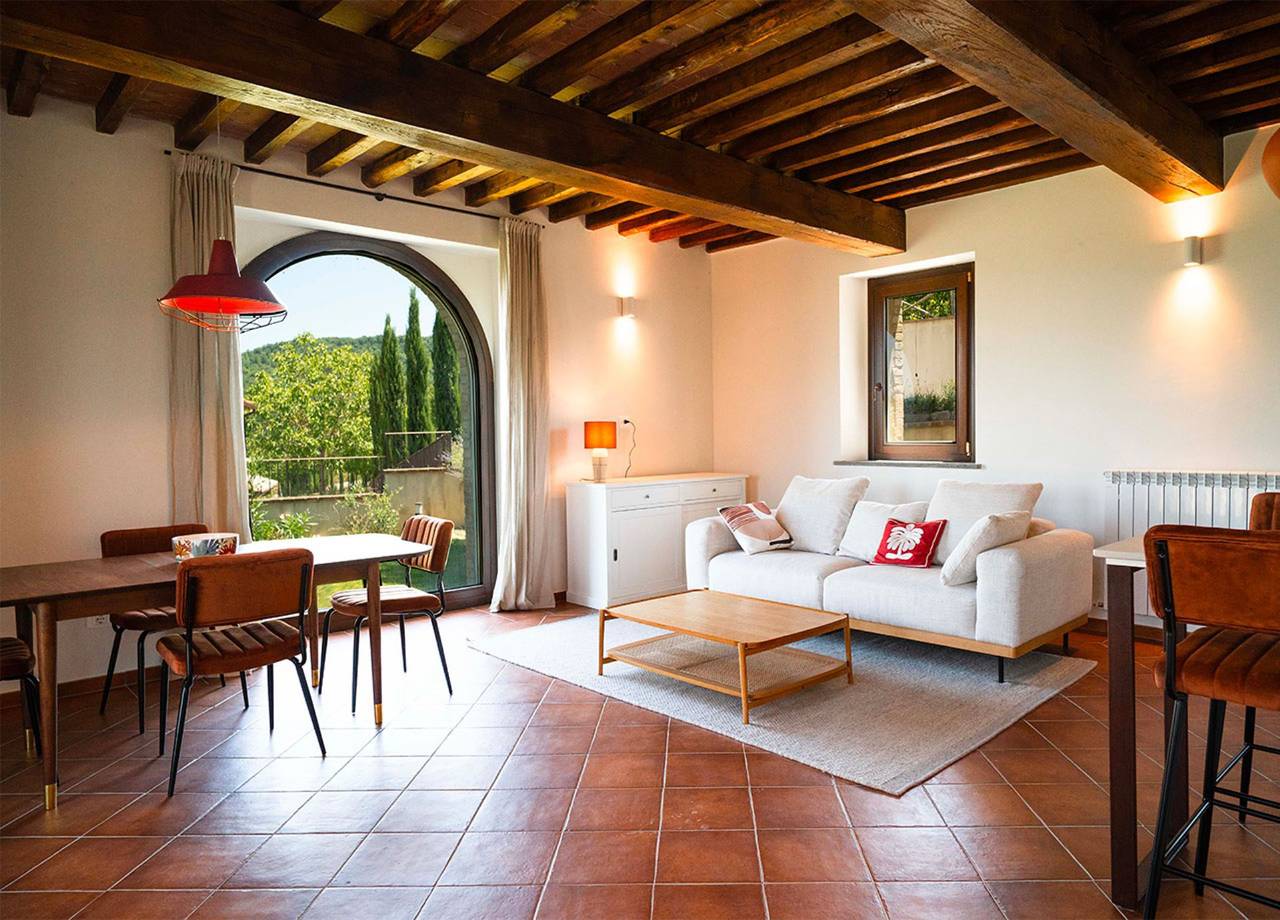 Campecolle Divine - Casale Dimora Divine Campecolle in Umbertide, Valtiberina