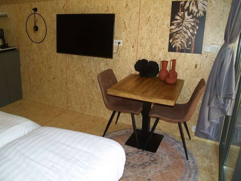 Ferienhaus für 2 Personen mit Garten in Ruinen, Nationalpark Dwingelderveld