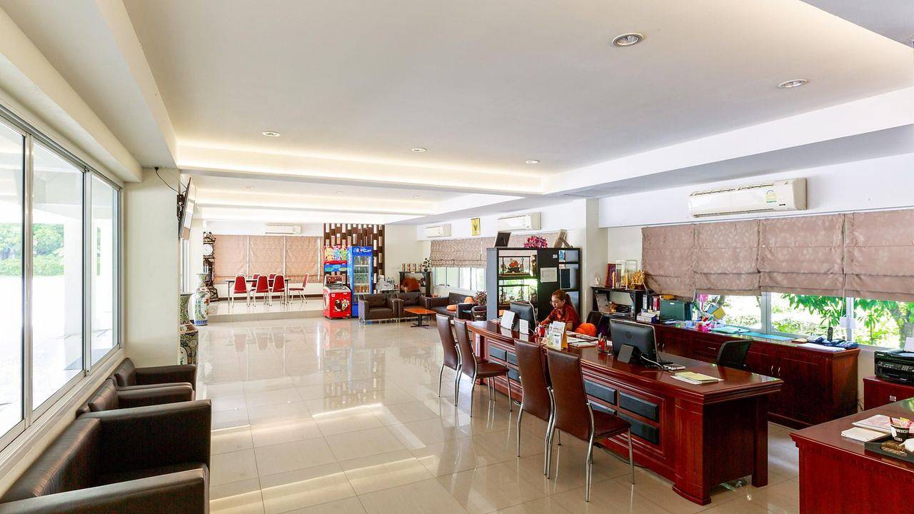 Ferienhaus für 4 Personen (24 m²) in Nondha Buri in จังหวัดนนทบุรี