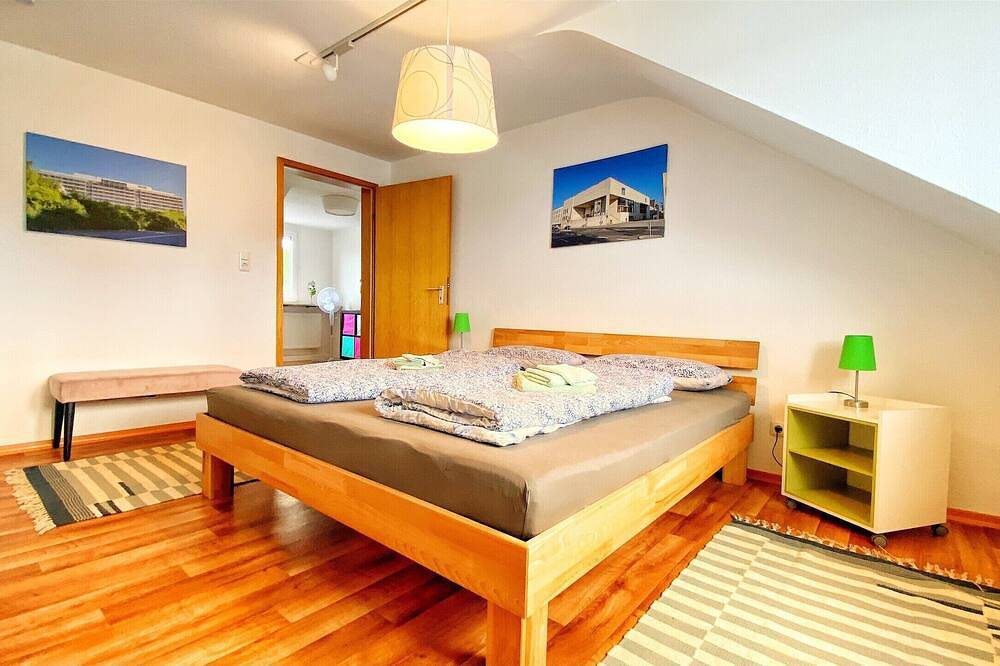 Ganze Wohnung, Ferienwohnung Schweinfurt (75qm) in Schweinfurt, Fränkisches Weinland