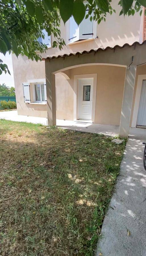 Casa de vacaciones para 6 personas, con terraza - 1