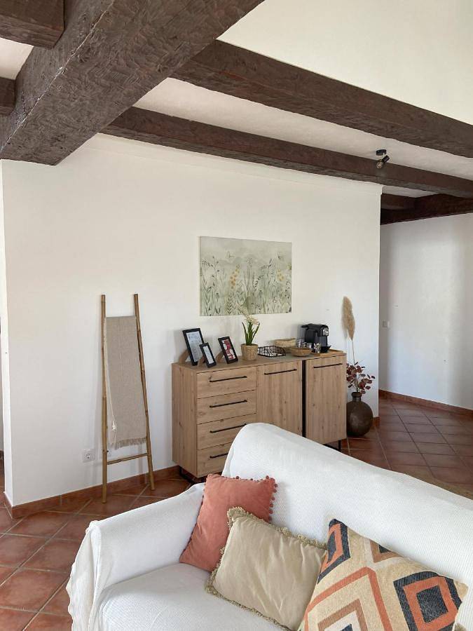 Location de vacances pour 8 personnes, avec terrasse à Sines - 2