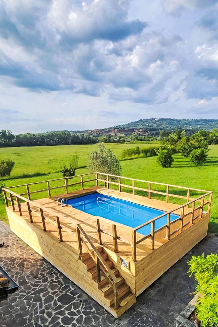 Casa vacanza per 8 persone a Orte