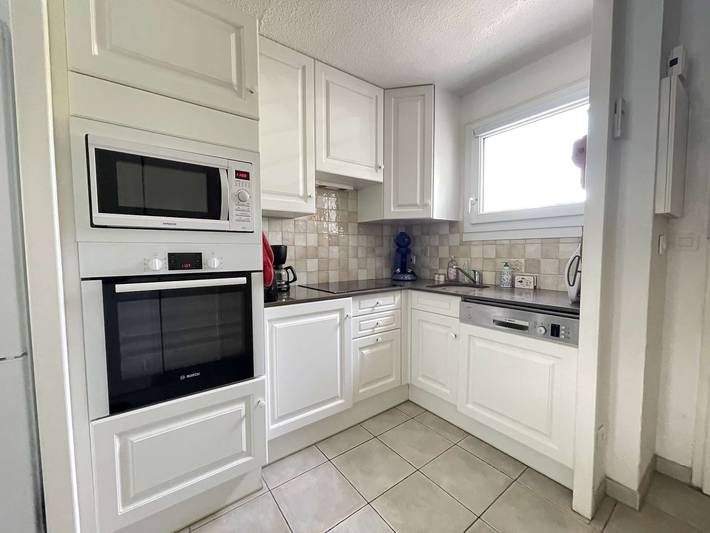 Location de vacances pour 4 personnes, avec piscine dans Golf Grand Jardin - 4