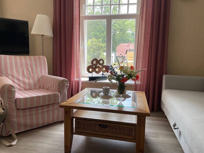 Ferienwohnung für 3 Personen, mit Terrasse in Stolpe auf Usedom - 3