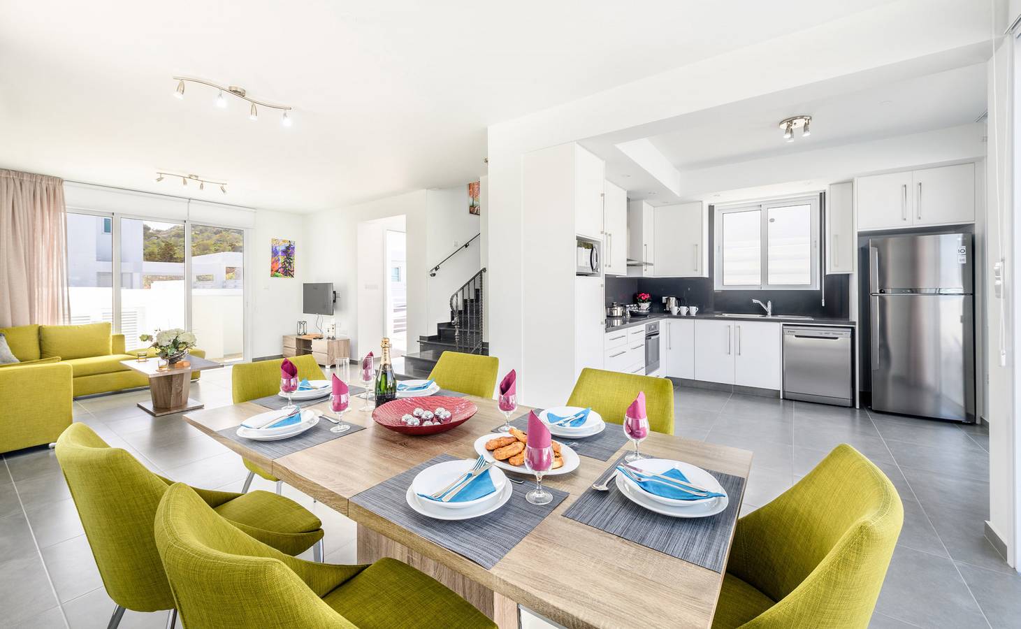Green Bay Villa #13 in Protaras, Sud di Cipro