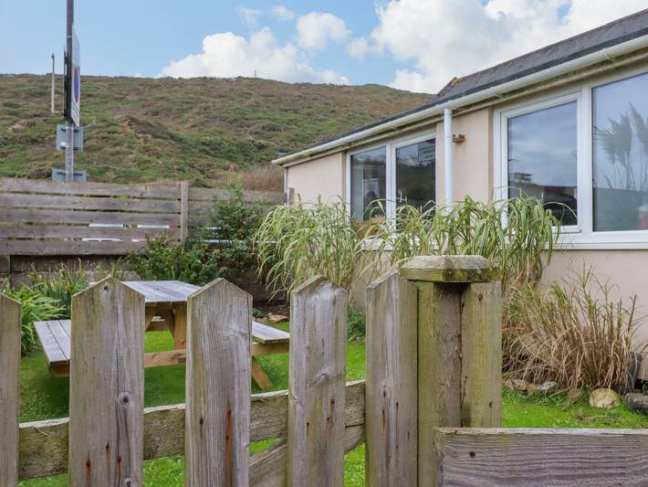 Cottage for 4 people in Porthtowan