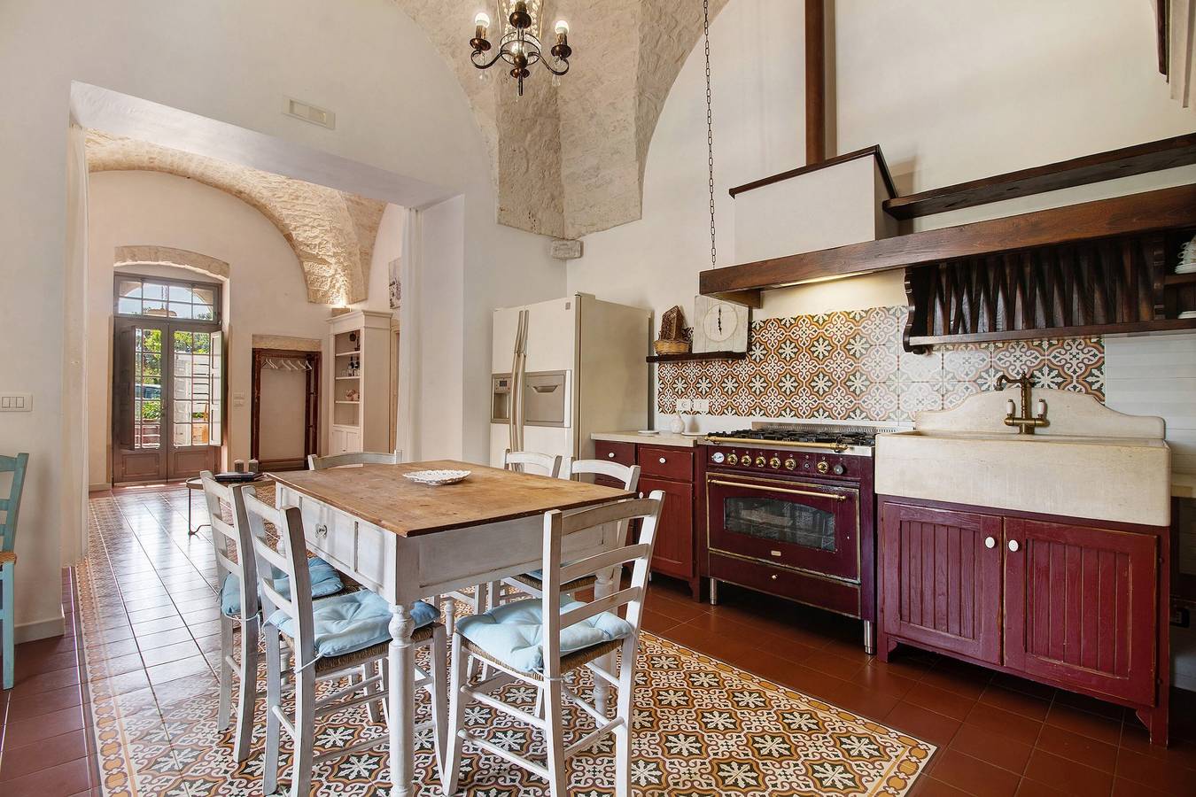 Villa 'La Dimora Dello Zio' con piscina privata, terrazza privata e Wi-Fi in Ostuni, Salento