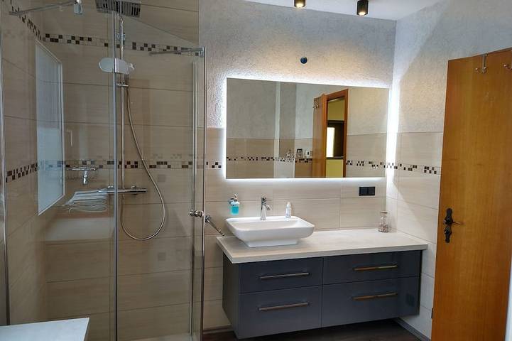 Ferienhaus für 4 Personen, mit Terrasse und Garten, mit Haustier in Werratal - 4