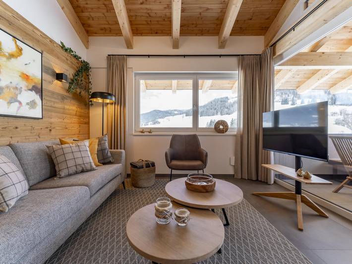 Ferienhaus für 6 Personen, mit Garten und Sauna sowie Whirlpool, mit Haustier in der Steiermark - 2
