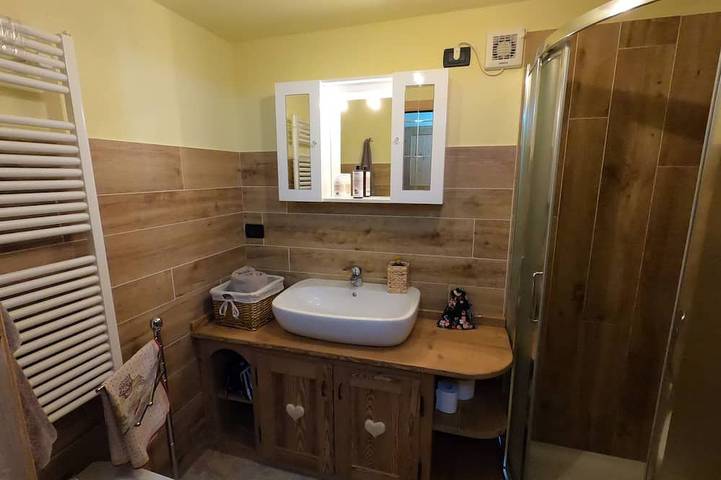 Gîte pour 4 personnes, avec balcon et jardin à Cogne - 4