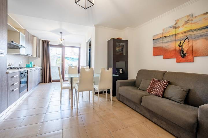 Ferienwohnung für 6 Personen, mit Balkon in Fasano - 3