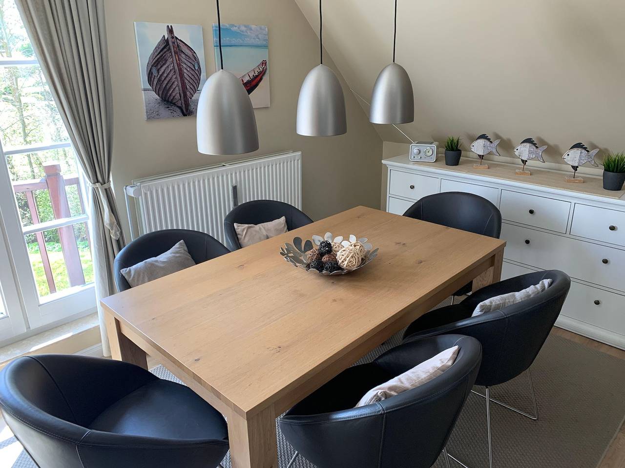 Apartamento vacacional entero, Maisonette  im 1. Stock im Rosenhain für 4 Personen mit Wlan (sehr gepflegt) in Timmendorfer Strand, Distrito de Holstein Oriental