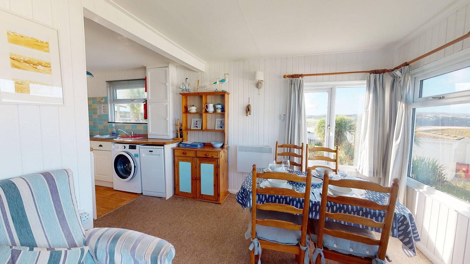 D47 Chy-an-tewennow, Riviere Towans in Hayle, Cornualles