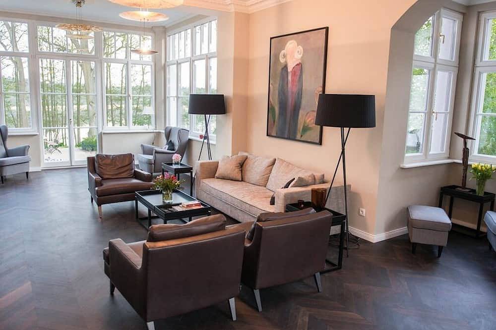 Villa Ensuite im Herrenhaus Röddelin in Röddelin, Templin