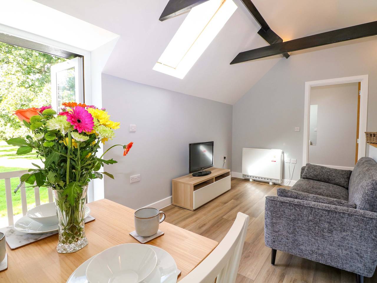 Bauernhaus für 2 Personen mit Garten in Durley, Hampshire