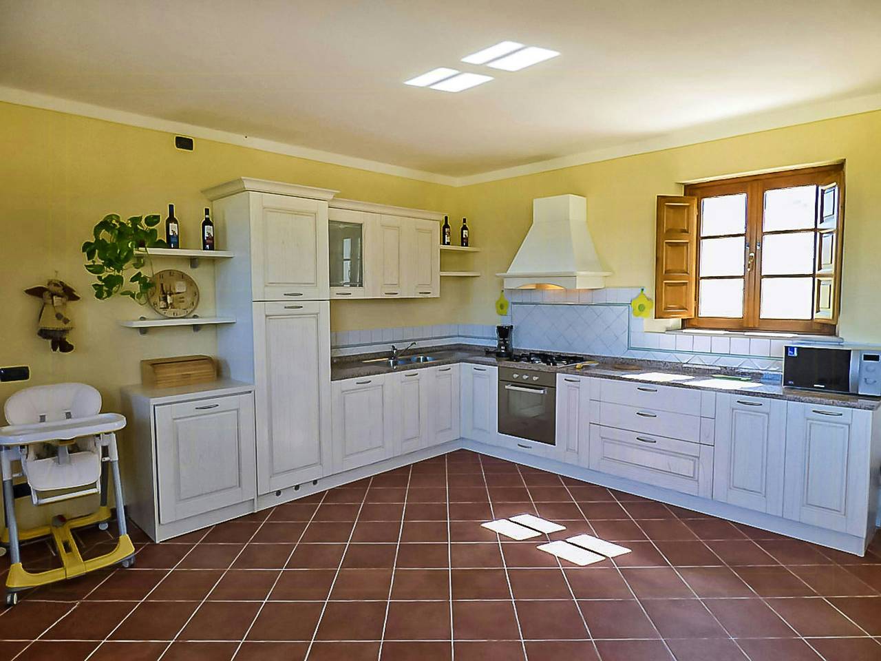 Villa Pescheto mit privatem Pool in der Nähe von Lucca in Capannori, Lucca Provinz