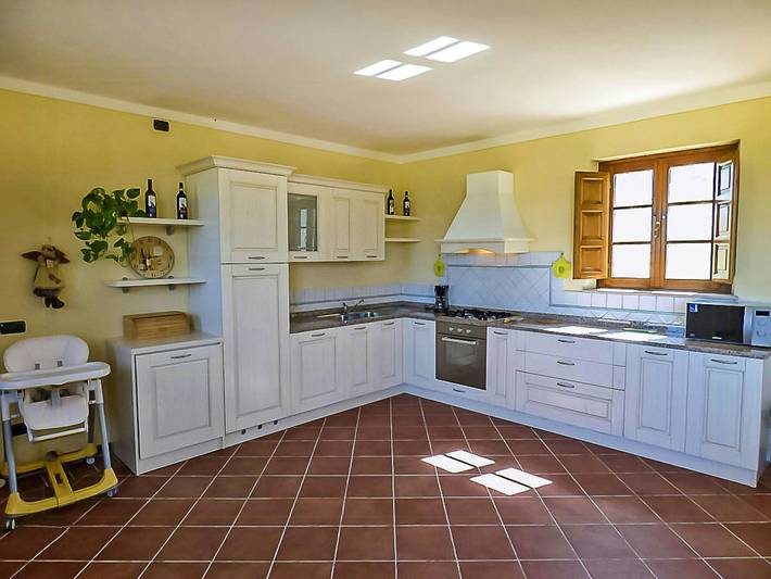 Villa Pescheto mit privatem Pool in der Nähe von Lucca in Capannori, Lucca Provinz