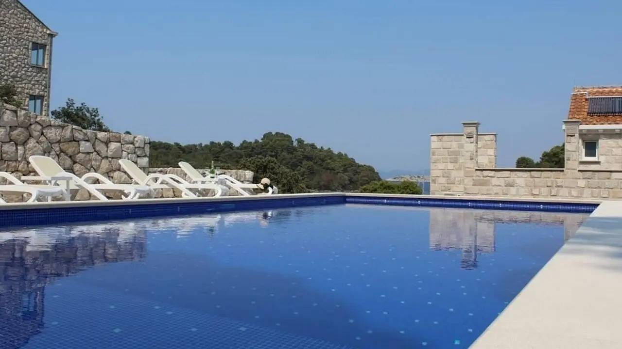 Ganze Ferienwohnung, Ferienwohnung für 4 Personen (56 m²) in Pomena in Pomena, Mljet