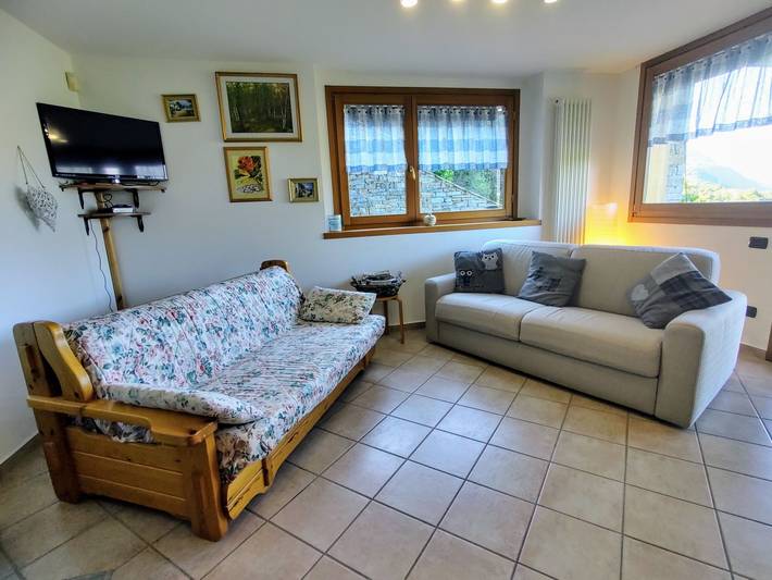 Appartamento intero, Rodondello in Colico, Alpi Orobie Occidentali
