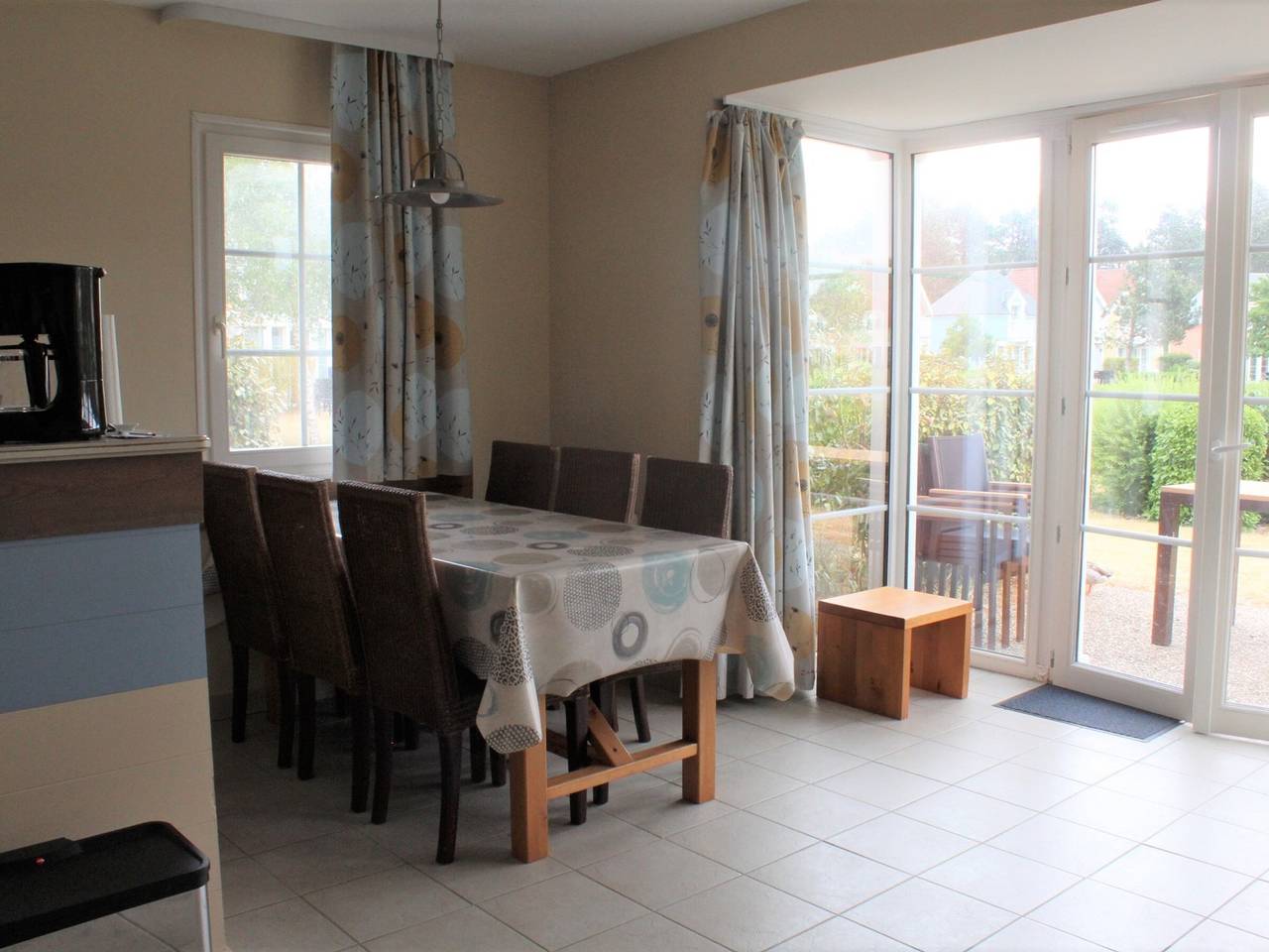 Maison familiale à Belle Dune, proche plage et golf in Quend, Région d'Abbeville