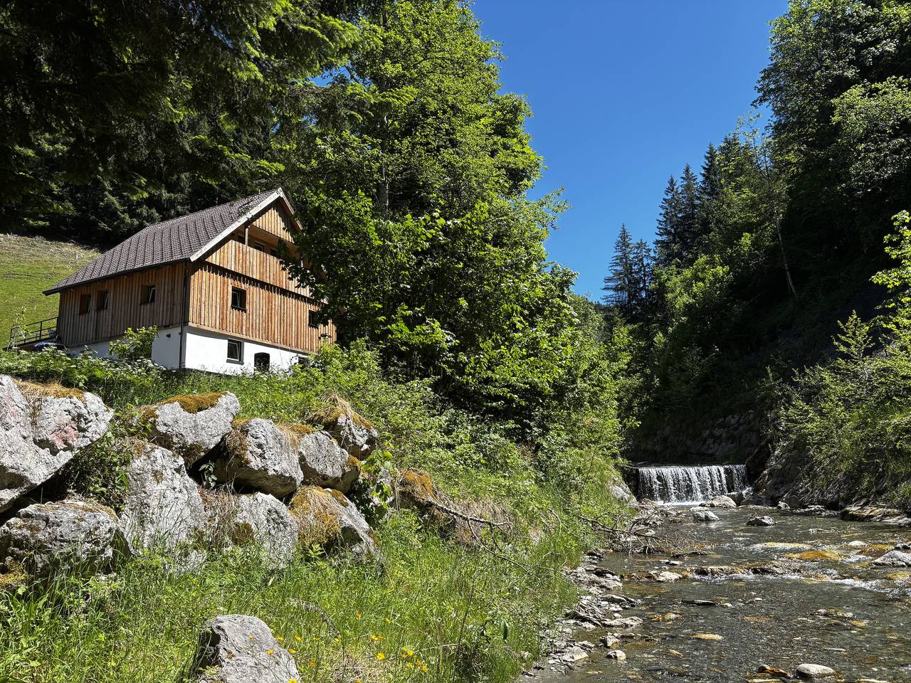 Ganze Wohnung, Lostgarden Öblarn Top 3 in Rottenmanner und Wölzer Tauern, Öblarn