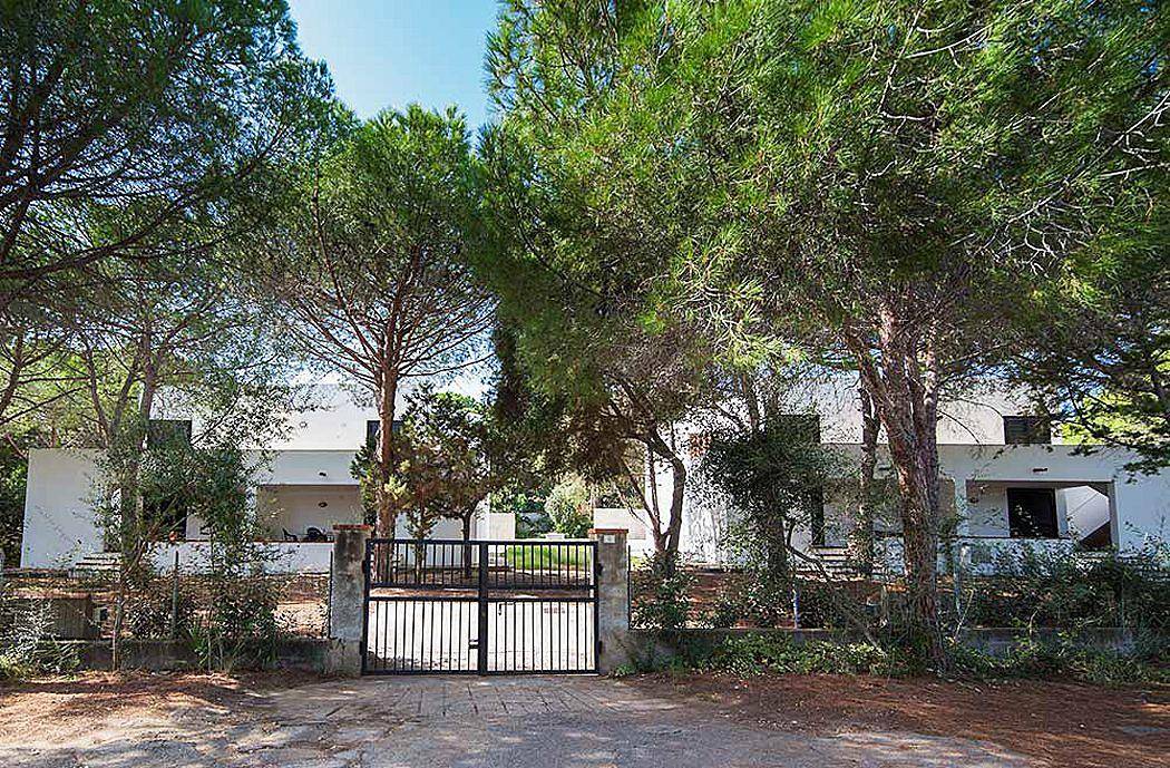 Ganze Ferienwohnung, Villa 'Alba 2D' direkt am Strand in Sas Linnas Siccas, Orosei