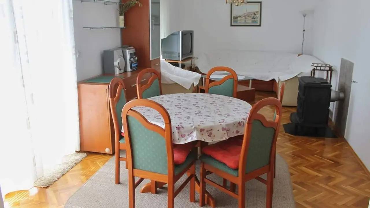 Ganze Ferienwohnung, Ferienwohnung für 5 Personen (69 m²) in Novi Vinodolski in Novi Vinodolski, Primorje-Gorski Kotar