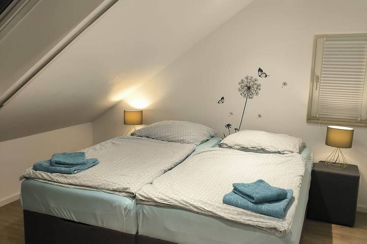 Ganze Wohnung, Helle Wohnung mit zwei Schlafzimmern in Ostbayern