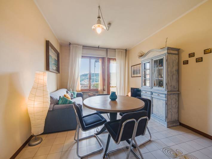Gîte pour 4 personnes, avec Balcon à Région de Rapallo - 4