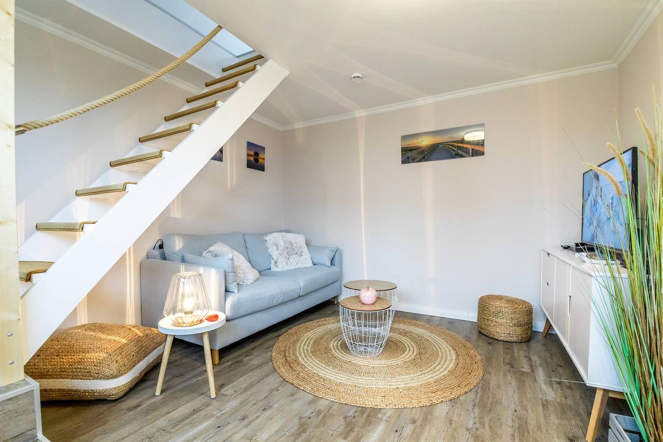 Ganze Ferienwohnung, Wohnung balance in Westerland, Sylt (Gemeinde)