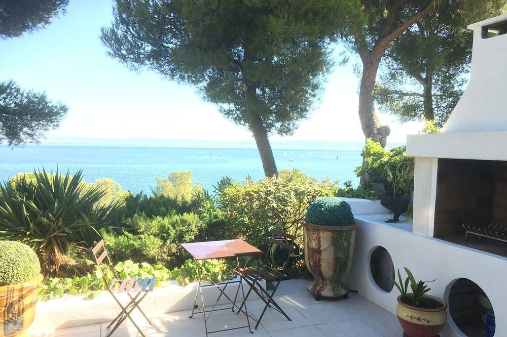 Maison De Vacances pour 6 Personnes dans Martigues, Région d'Istres