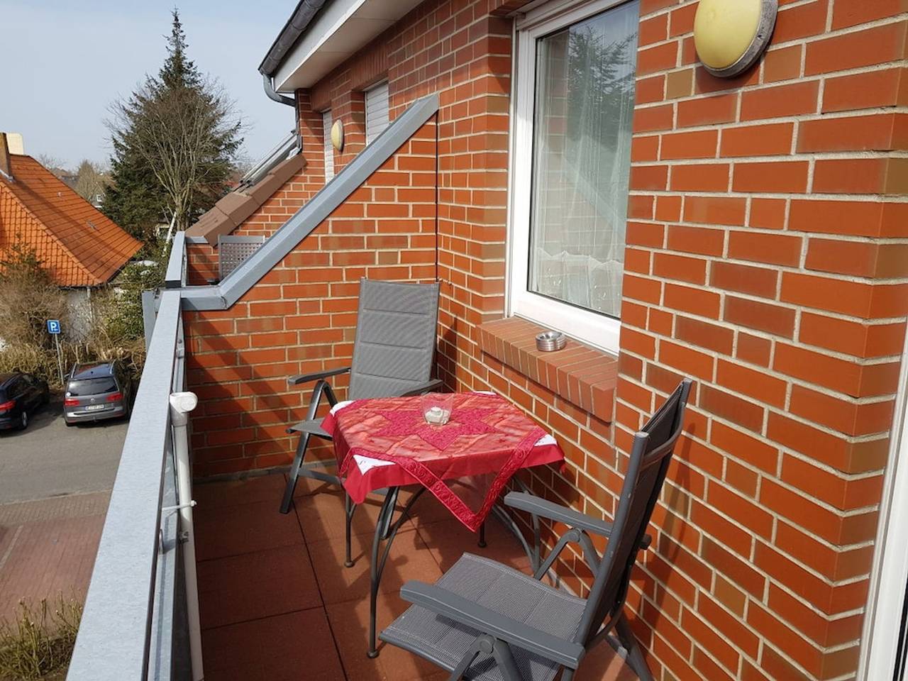 Berliner Str. 1a in Büsum in Hafen Büsum, Büsum