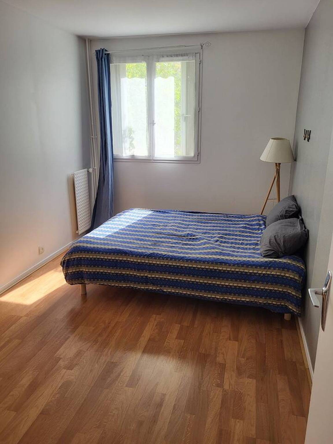 Apartamento entero, Apartamento espacioso en Asnières in Asnières-sur-Seine, Altos del Sena