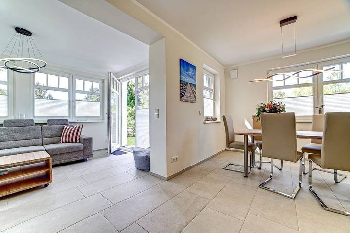 Ferienhaus Strandvej in Prerow, Fischland - Darß - Zingst