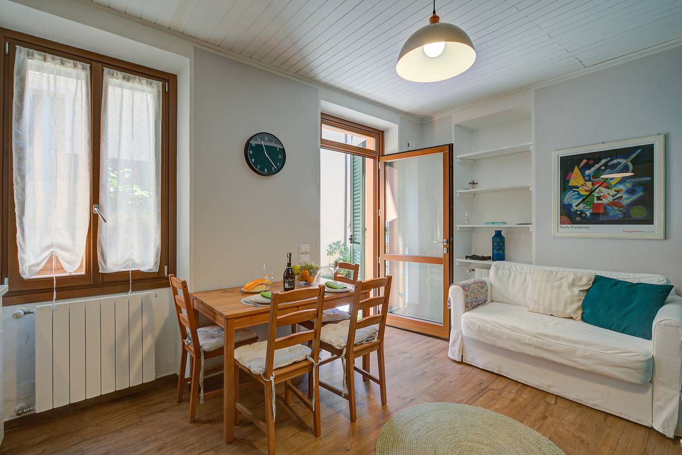 Ganze Wohnung, Vicky Loft Morgnaga in Gardone Riviera, Gardasee-Berge