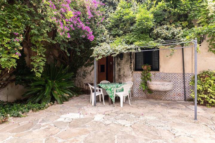 Appartement de vacances pour 4 personnes, avec jardin - 1