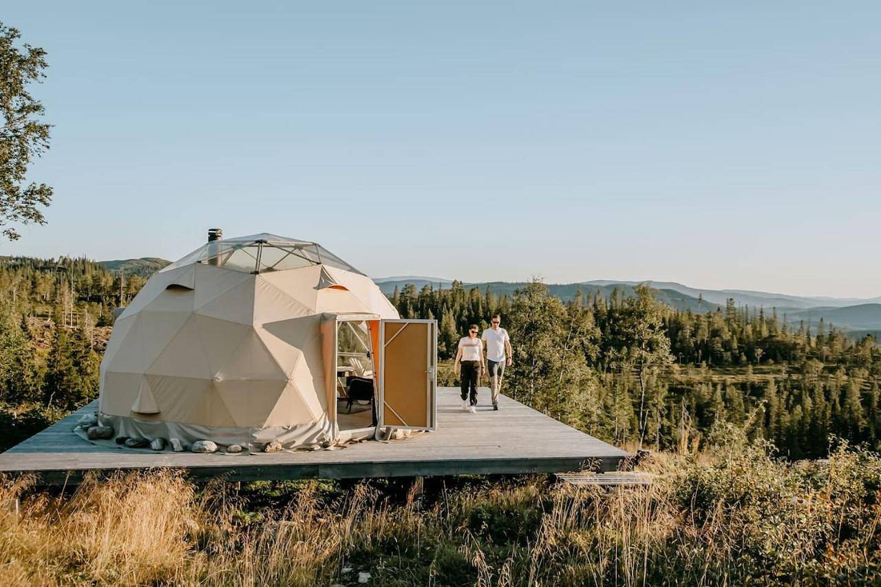 Tent in Nord-Trøndelag