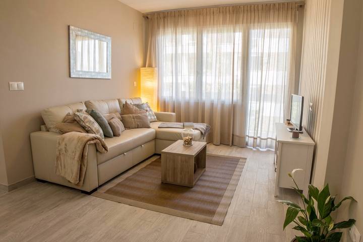 Gîte pour 5 personnes, avec balcon/terrasse dans Cordoue (Ville) - 2