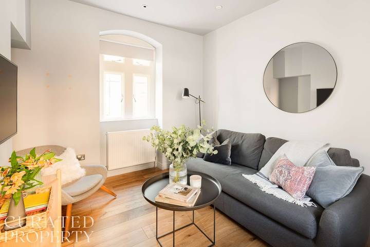 Ferienwohnung für 4 Personen, mit Garten in The Cotswolds