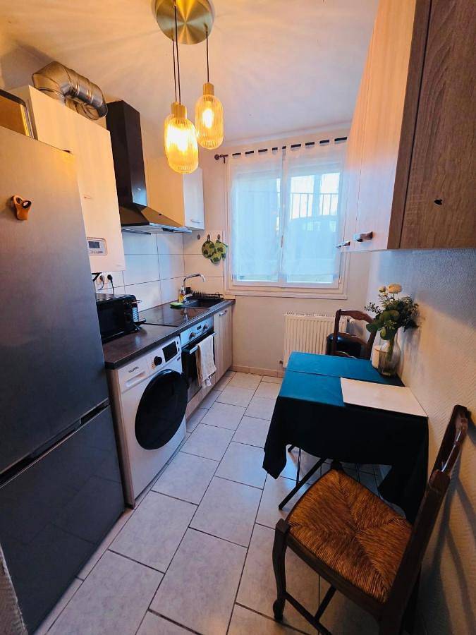 Gîte pour 3 personnes à Fleury-les-Aubrais - 4