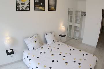 Appartement De Vacances pour 4 Personnes dans Verdun (Municipalité), Verdun, Photo 2