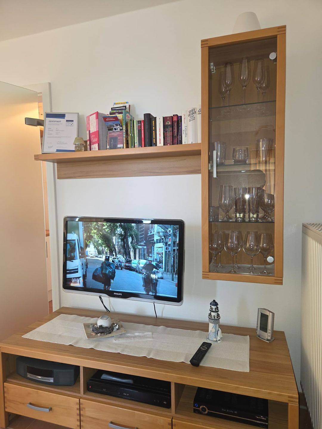 Ganze Wohnung, Top-Penthouse Wohnung über den Dächern mit Teilmeerblick in Großenbrode, Ostholstein