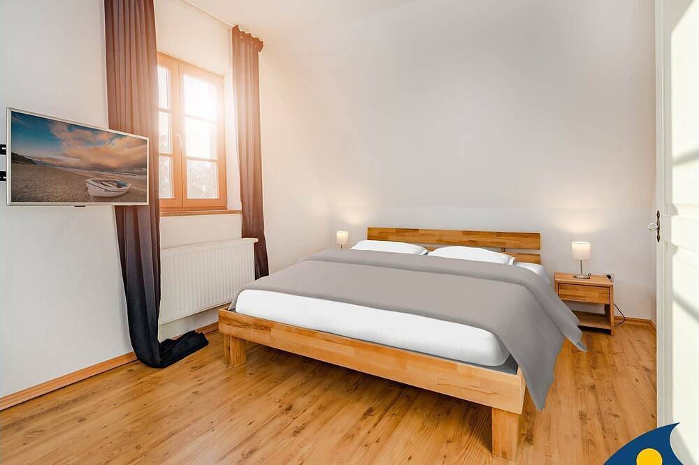 Haus Hornhecht - + Hornhecht in Kamminke, Usedom