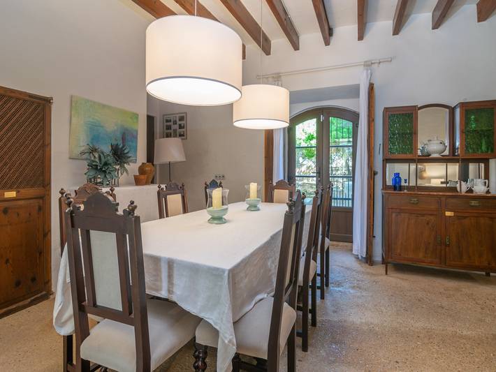 Casa rural para 6 personas, con jardín y piscina en Santa María del Camino - 2