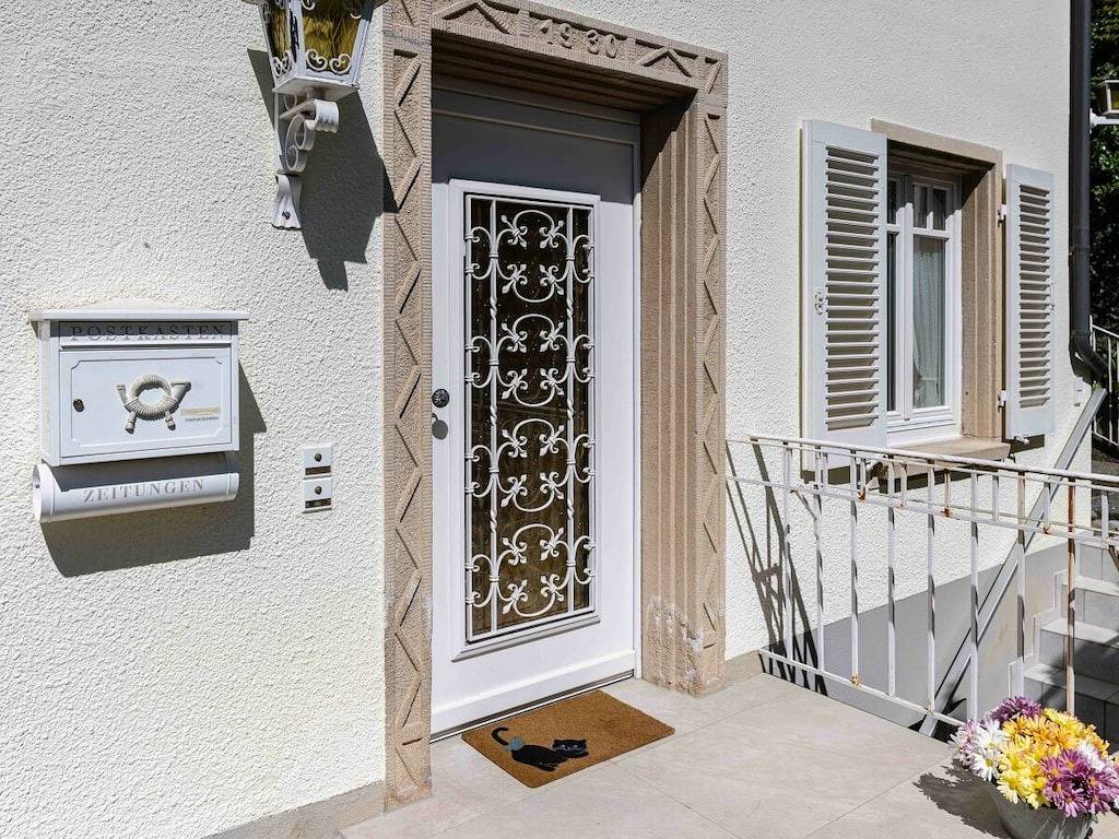 Ferienwohnung mit 1 Schlafzimmer in Allensbach, Untersee