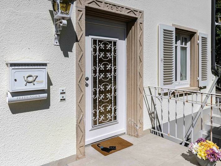 Ferienhaus für 6 Personen, mit Terrasse und Garten sowie Sauna in Untersee - 3