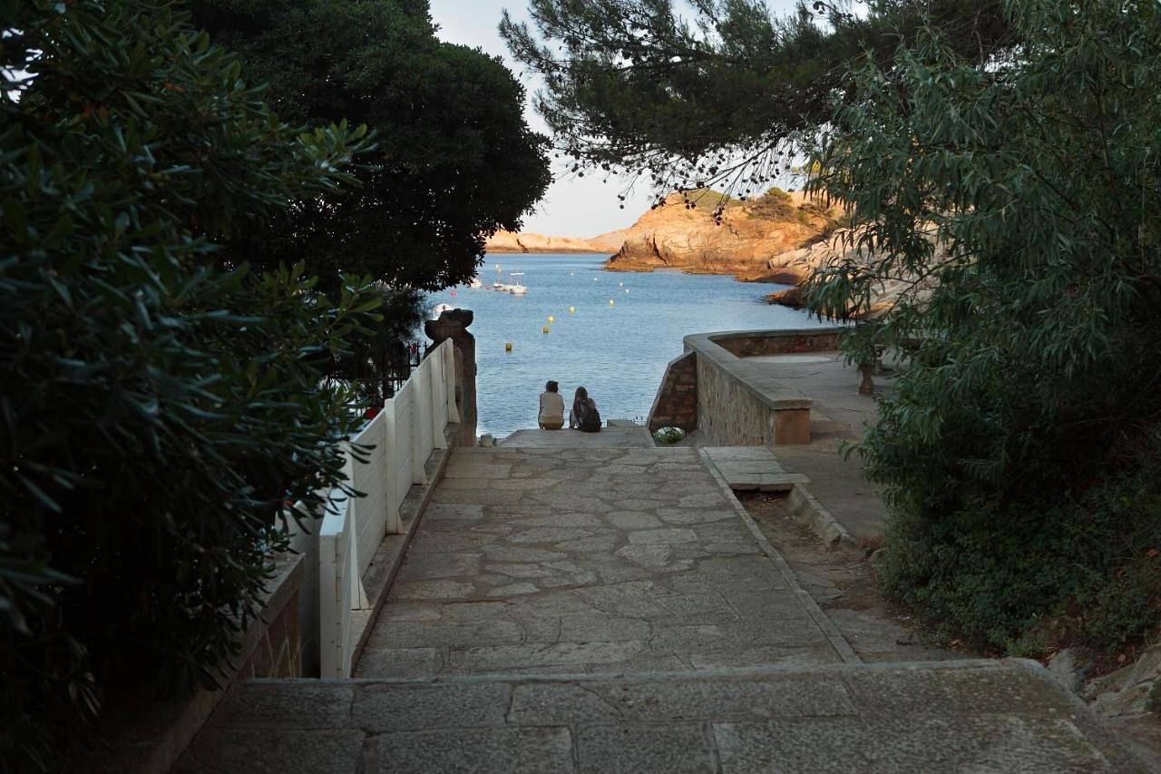 Hostal Sa Rascassa in Cala d'Aiguafreda (Begur), Begur